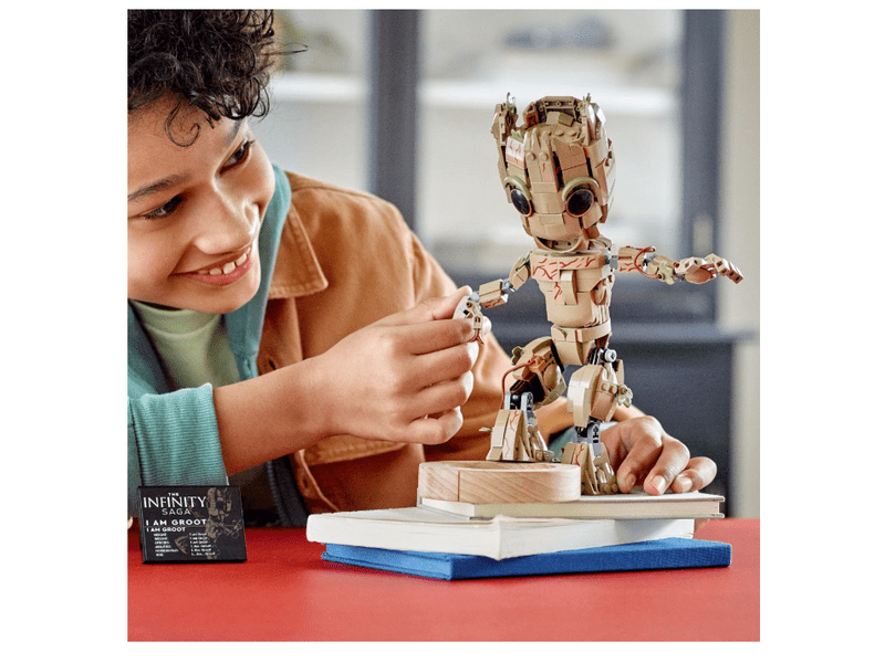 LEGO® Marvel Super Heroes Groot (76217)