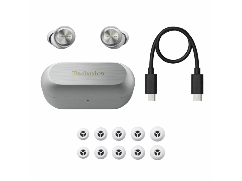 Technics TWS AZ100E-S fülhallgató - SL