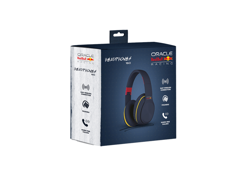 Nilox Red Bull Classic 160 Vezeték nélküli fejhallgató