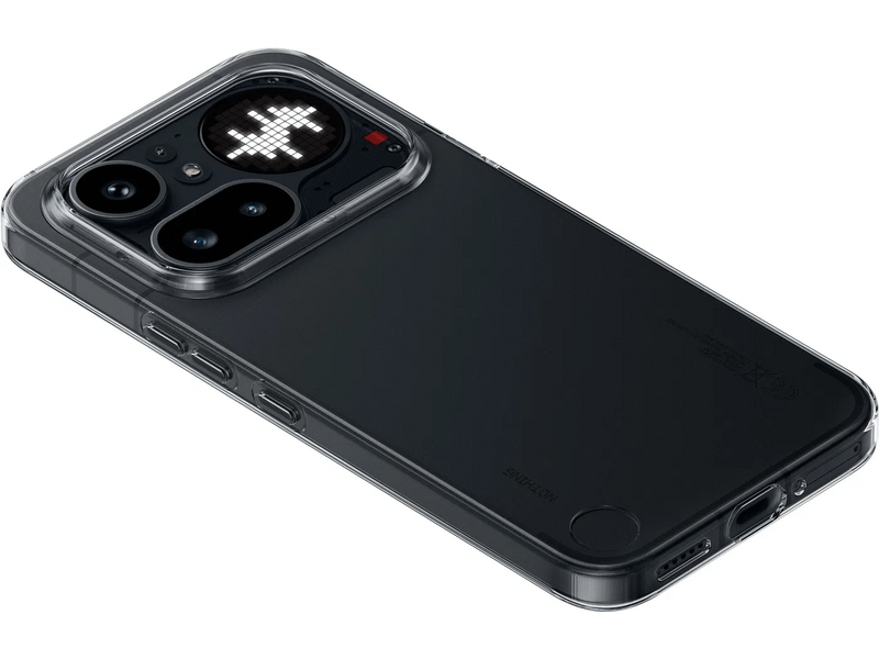 Nothing Phone (4a) Pro 12/256GB Okostelefon, fekete