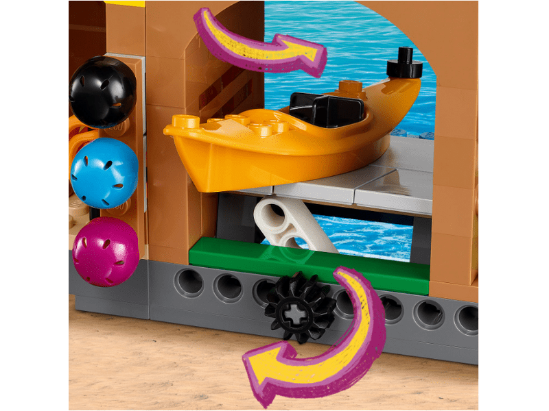 LEGO® Friends Vodeni sportovi u avanturističkom kampu (42626)