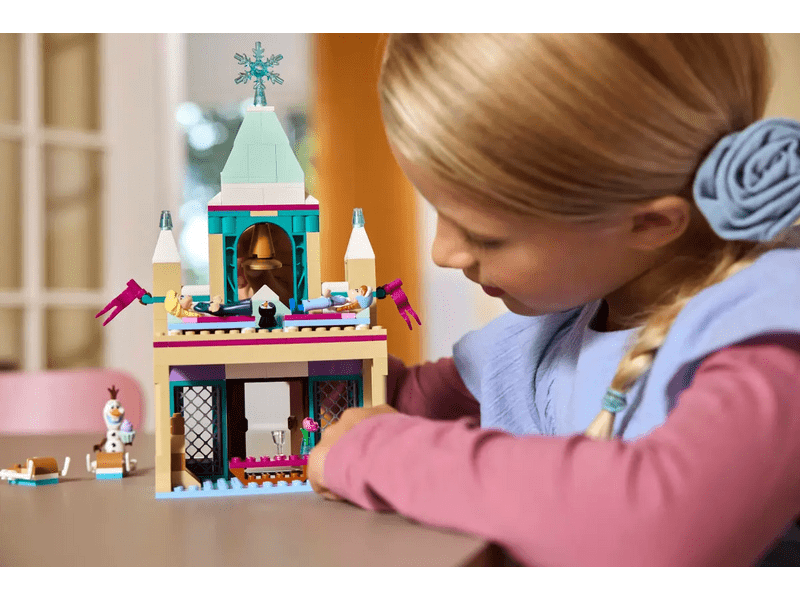 LEGO® Disney Frozen - dvorac Arendelle (43265)