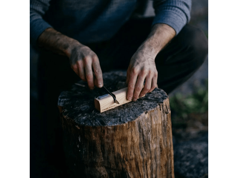 Fiskars Norden fejsze- és késélező