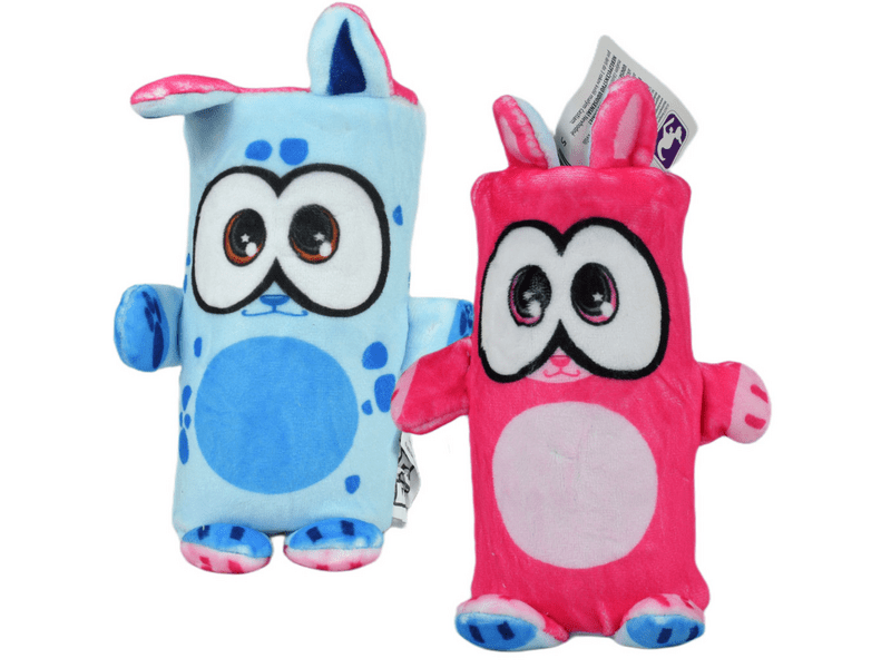 Flipzers 2 az 1-ben nyugiplüss, többféle, 1 db (10317)