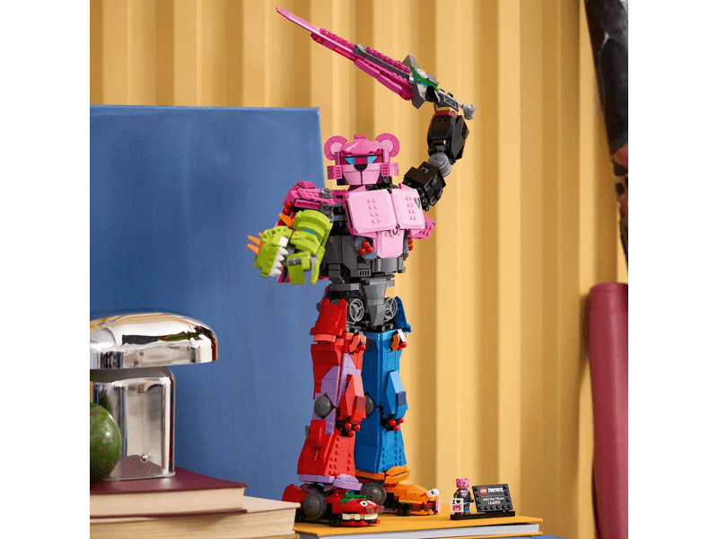 LEGO® Fortnite® Mecha Team Leader (77078)