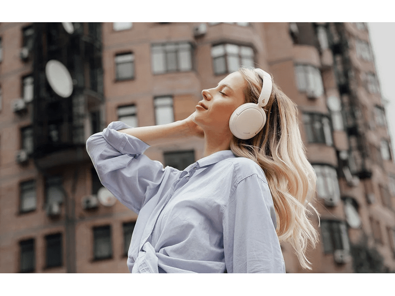 Edifier W800BT Pro Bežične slušalice, bež boje