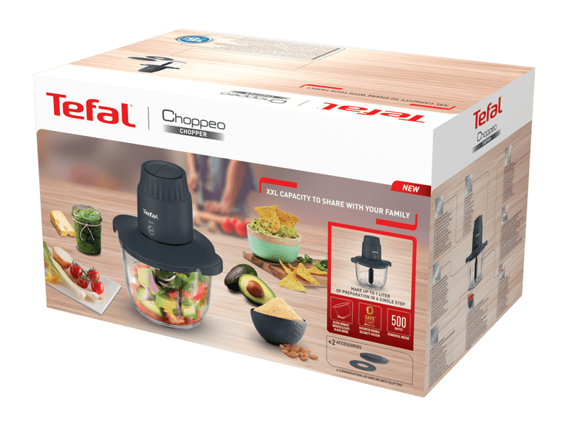 Tefal Choppeo Elektromos aprító (MB603138)