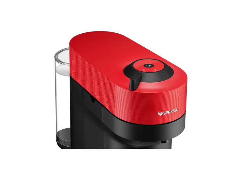 Krups XN920510 Vertuo Pop Kapszulás kávéfőző, piros
