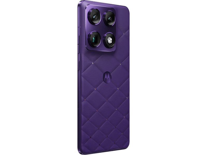 Motorola Signature 16/512GB Okostelefon, lila