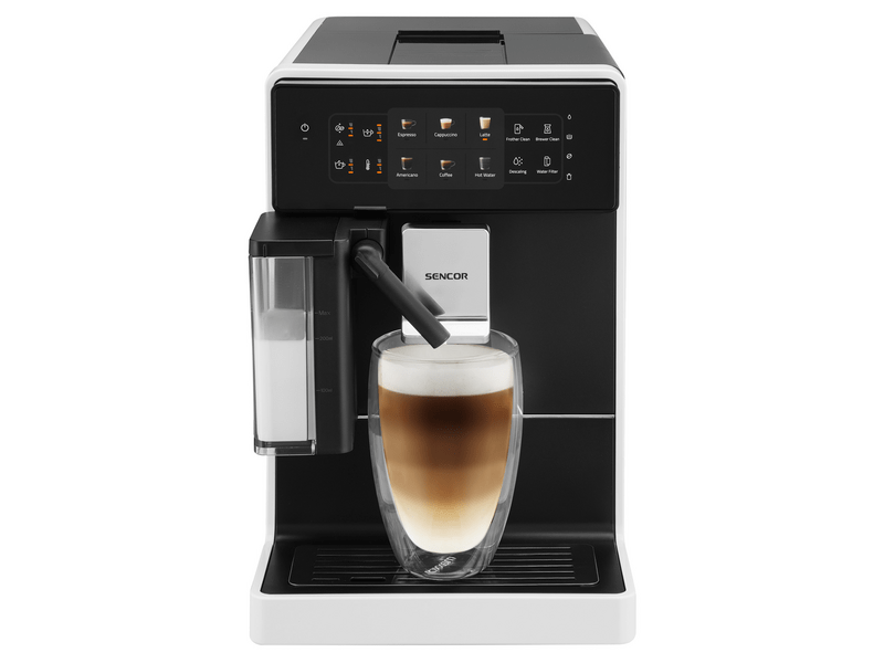 Sencor SES 9301WH Automata kávéfőző