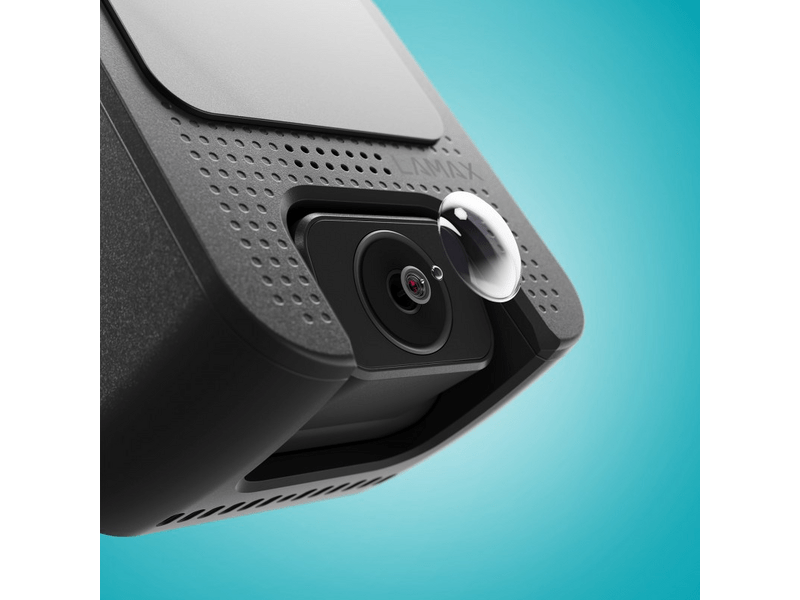 LAMAX F10 GPS 4K Autós kamera