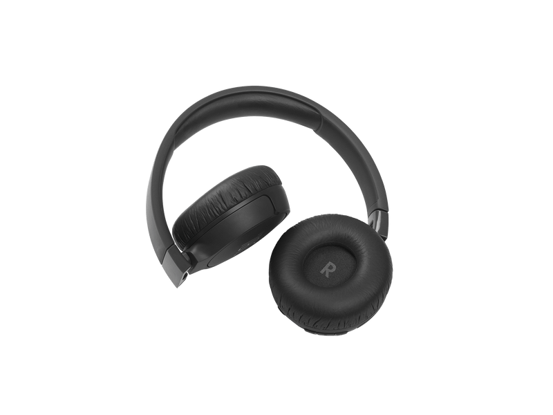 JBL Tune 660NC Bluetooth fejhallgató, fekete