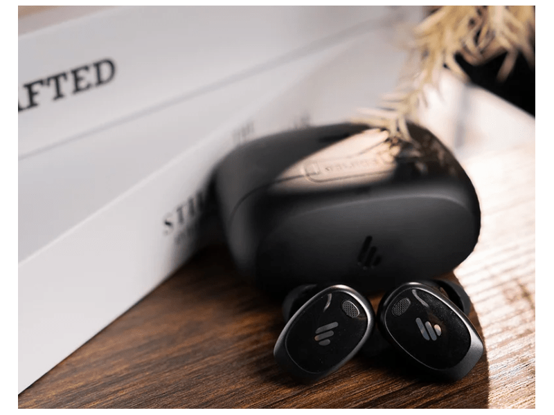 Edifier NeoDots TWS ANC fülhallgató, fekete