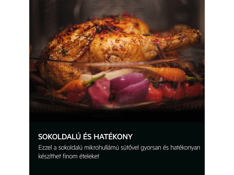 AEG Beépíthető mikrohullámú sütő