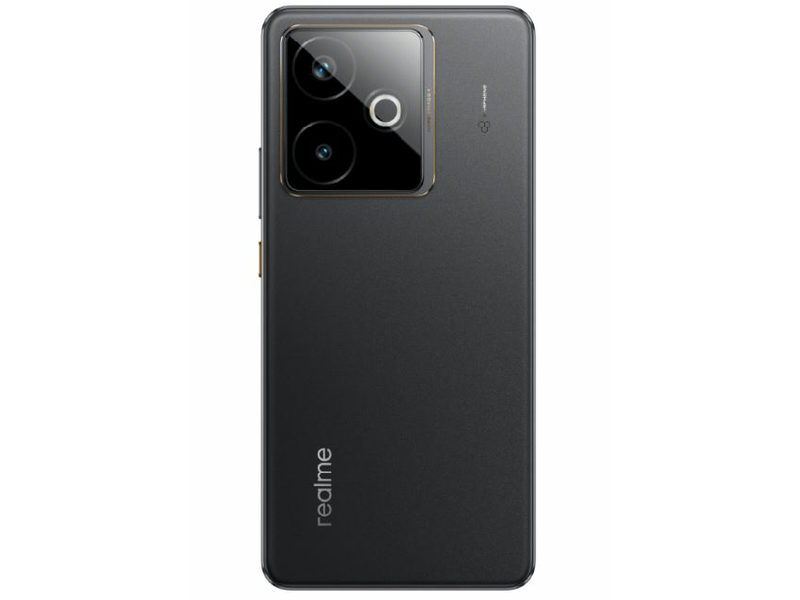 Realme GT 7T 12/256GB Okostelefon, fekete