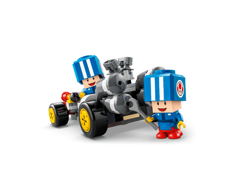LEGO® Super Mario™: Mario Kart™ – Toad's Garage (72035)
