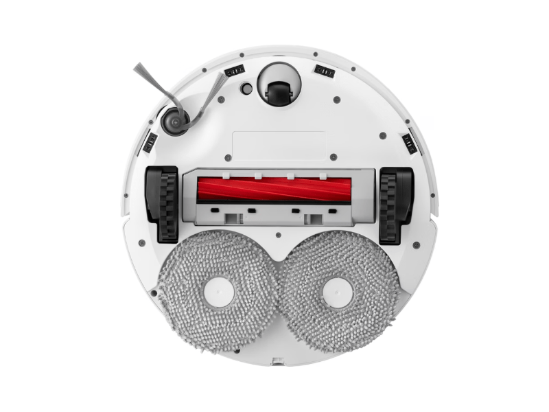 Roborock Robotporszívó felmosóval QR798, fehér