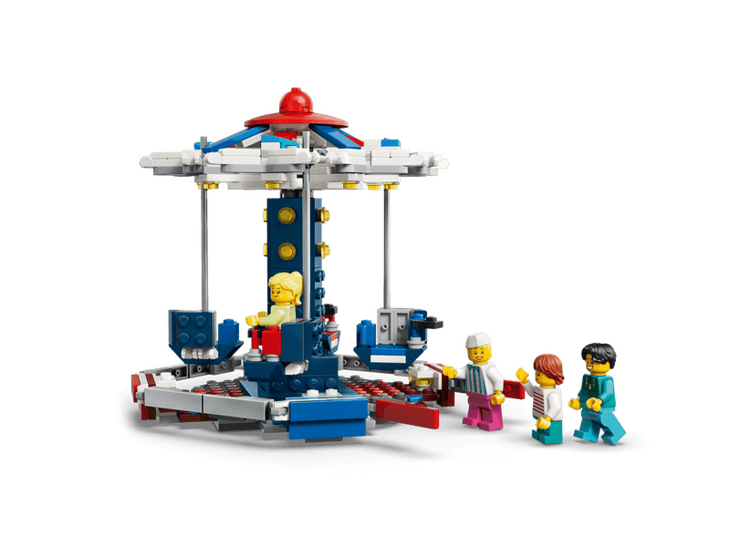 LEGO® Creator 3 az 1-ben Ikonikus óriáskerék (31389)