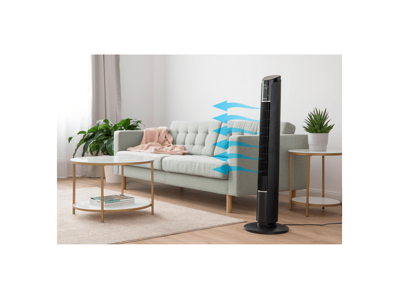 Sencor SFT 4207BK Oszlopventilátor