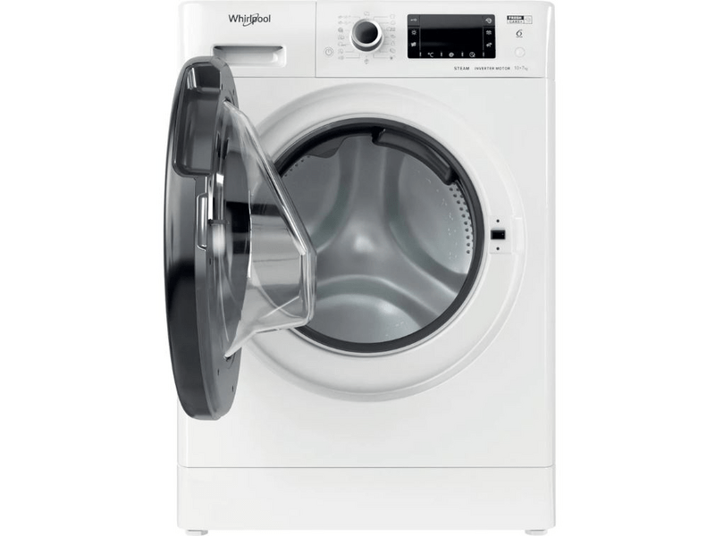Whirlpool FFWDD1076258BV Mosó-, szárítógép