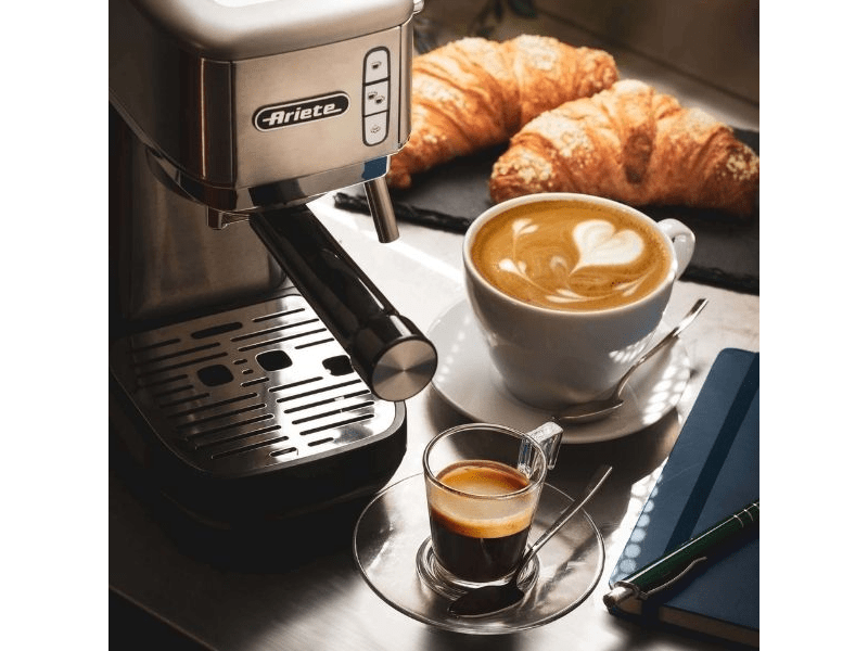 Ariete 1380 Eszpresszó kávéfőző, keskeny