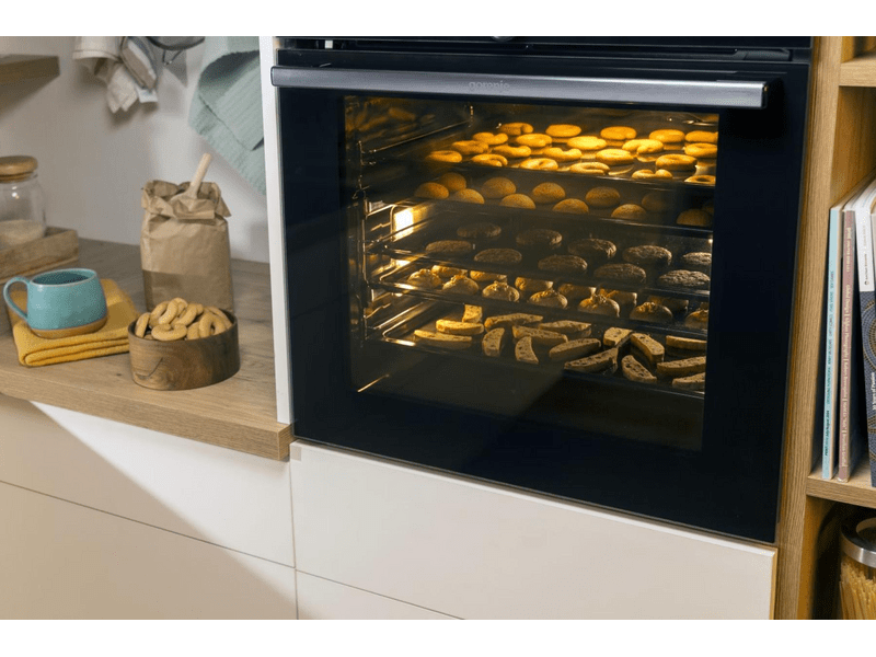 Gorenje BSA6737E15X Beépíthető sütő