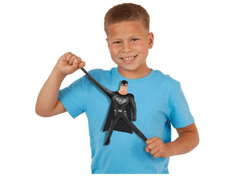 Stretch: Superman nyújtható akciófigura