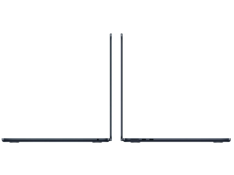 Apple MacBook Air M3 13" 8C CPU/10C GPU 24GB/512GB, noćno crni (MC8Q4MG/A)