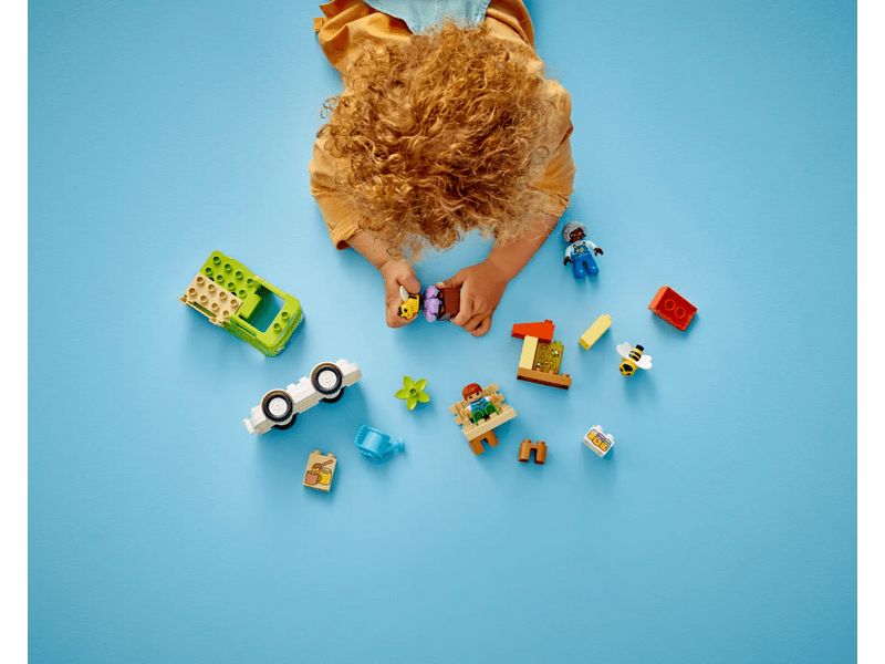 LEGO® DUPLO® Njega pčela i košnica (10419)