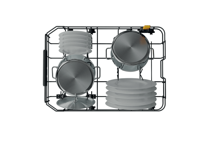 Whirlpool WH6IC11BS7LSA0 Beépíthető mosogatógép