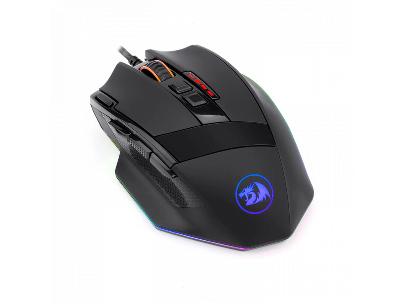 Sniper M801-RGB Gaming Egér