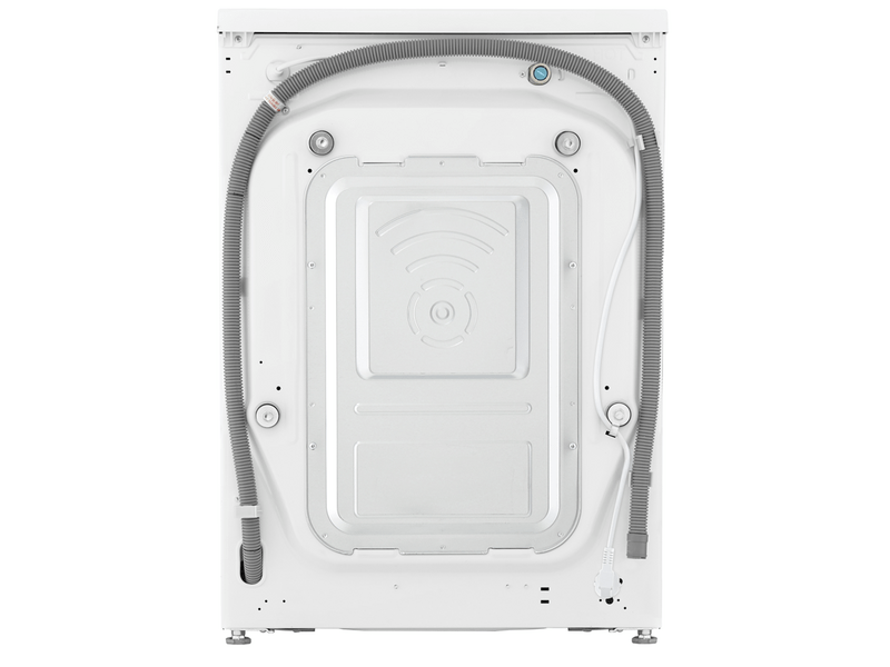 LG F4WR711S3HA Elöltöltős gőzmosógép