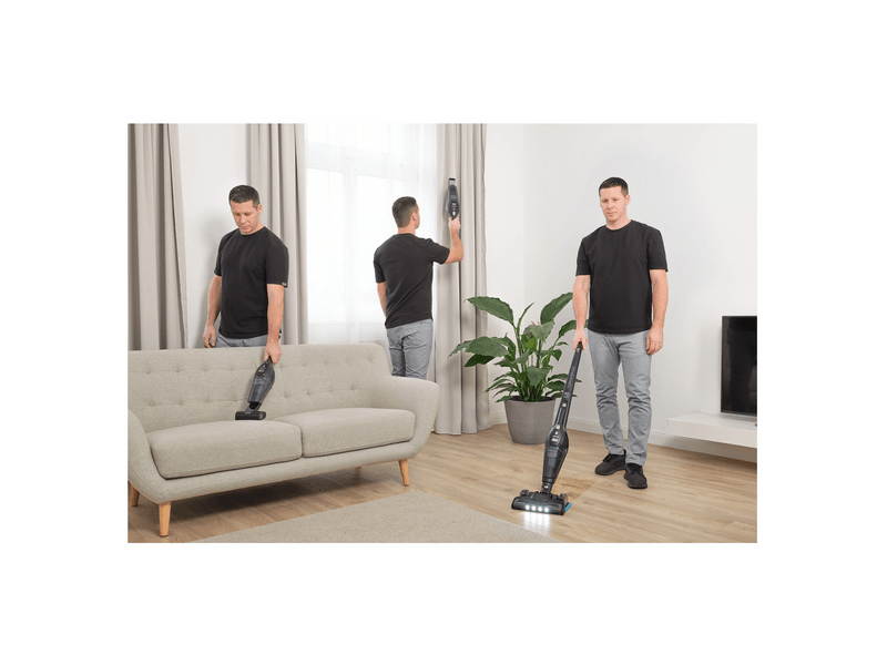 Sencor SVC 0675BK 4in1 állóporszívó