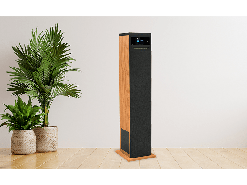 Aiwa TSBT-360 2.1-kanalni multimedijski toranjski zvučnik