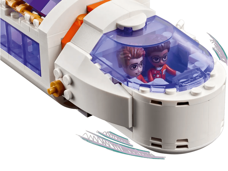 LEGO® Friends Mars űrállomás és űrrakéta (42605)