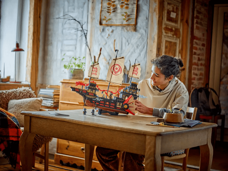 LEGO® Ninjago®  Donacija za hram (71848)