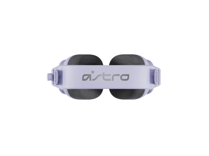 LogitechG Astro A10 headset lila