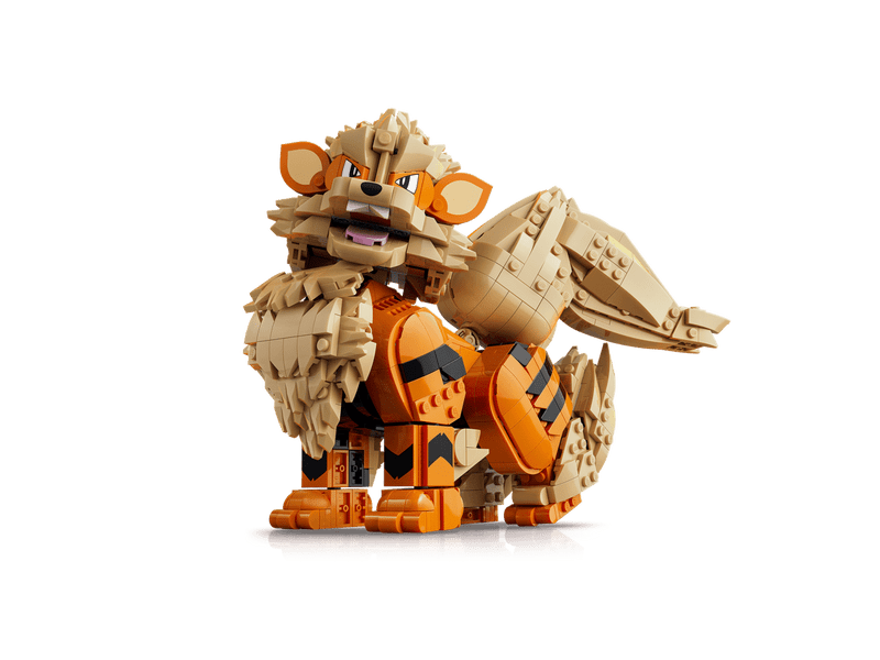 LEGO® Pokémon™ Arcanine (72160)