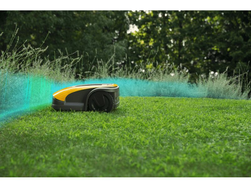 Stiga A 1000 robotfűnyíró (2R7101028/ST2)