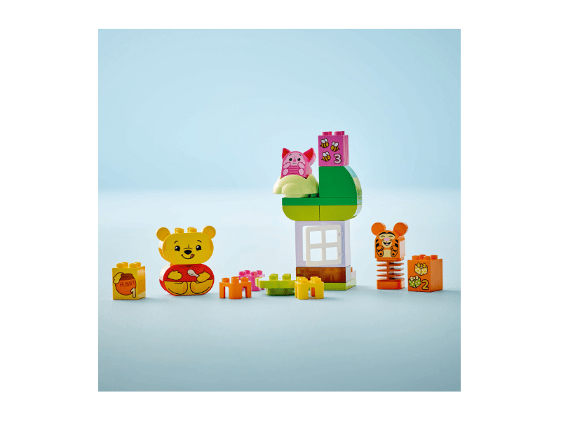 LEGO® DUPLO® Disney Winnie the Pooh i njegova rođendanska zabava (10457)