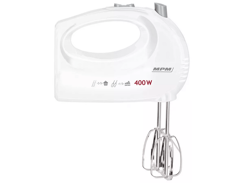 MPM MMR-25 Kézimixer, fehér