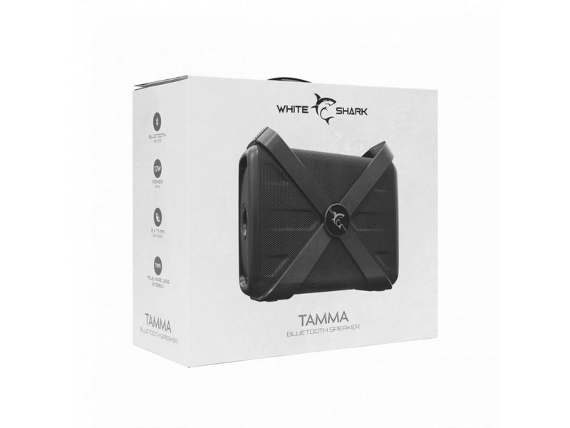 White Shark GBT-58 Tamma Bluetooth hangszóró