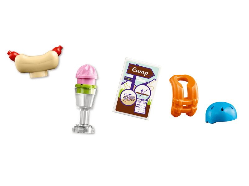 LEGO® Friends Erdei házikó (41679)