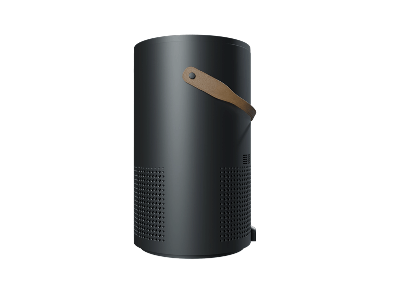 Tesla S200 pametni pročišćivač zraka, crne boje