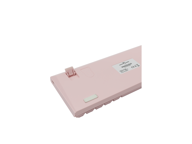 White Shark WAKIZASHI GK-002421 Mechanikus gamer billentyűzet - US