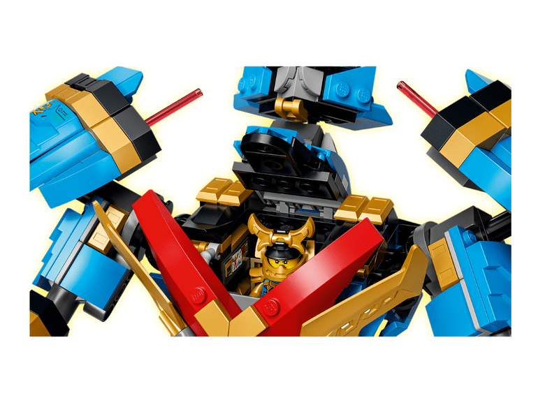 LEGO® Ninjago Nya Szamuráj X robotja (71775)