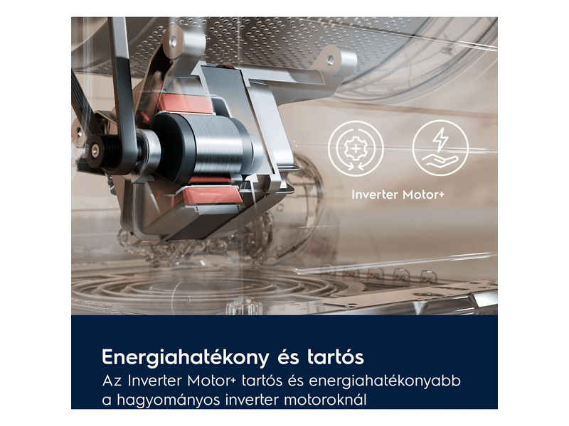 Electrolux EW6F8492E SensiCare 600 Elöltöltős mosógép