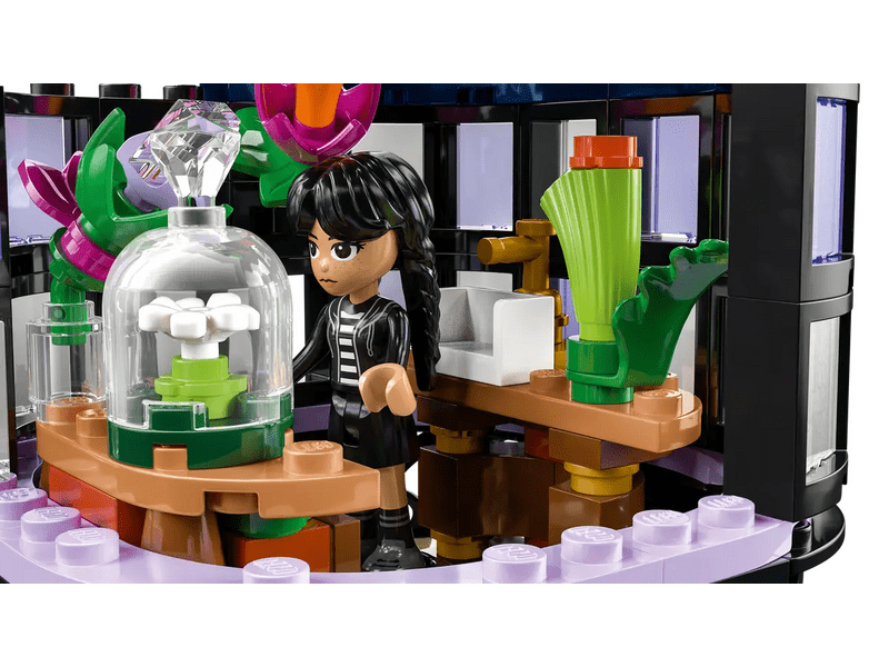 LEGO® Srijeda Crna Dalija (76784)