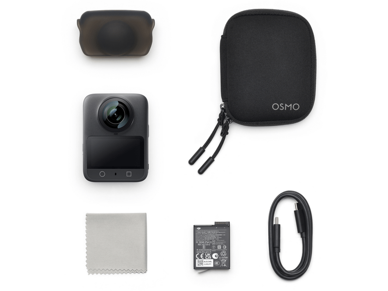 DJI Osmo 360 Standard Combo akciókamera (CP.OS.00000441.01)