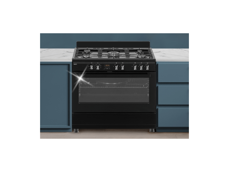 MPM MPM-93-KGM-32 Kombinált tűzhely